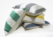 Load image into Gallery viewer, Throw Pillows in Harbour Island Oatmeal
